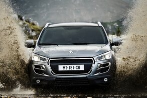 Peugeot 4008 появится в России раньше, чем в Европе