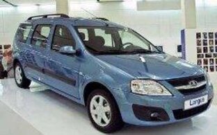 Производство LADA Largus стартует течение 3-х недель