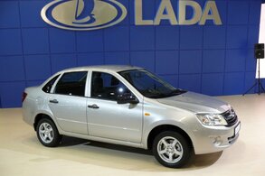 Lada Granta может подорожать с 1 апреля
